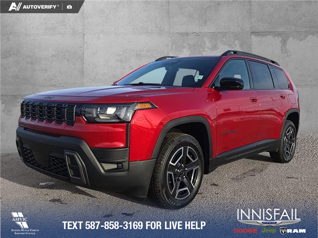2026 Jeep Cherokee Laredo/Limited (Stk: TJ029) in Innisfail - Image 1 of 29