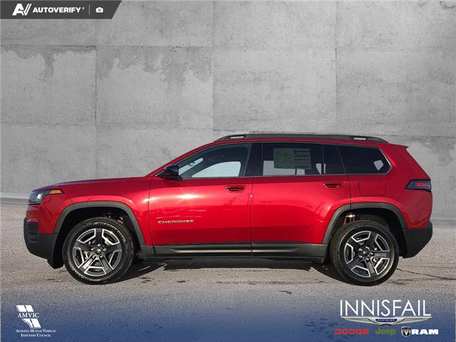 2026 Jeep Cherokee Laredo/Limited (Stk: TJ029) in Innisfail - Image 3 of 29