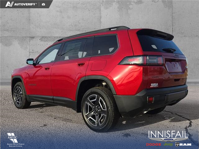 2026 Jeep Cherokee Laredo/Limited (Stk: TJ029) in Innisfail - Image 4 of 29