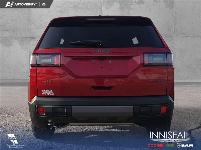 2026 Jeep Cherokee Laredo/Limited (Stk: TJ029) in Innisfail - Image 5 of 29