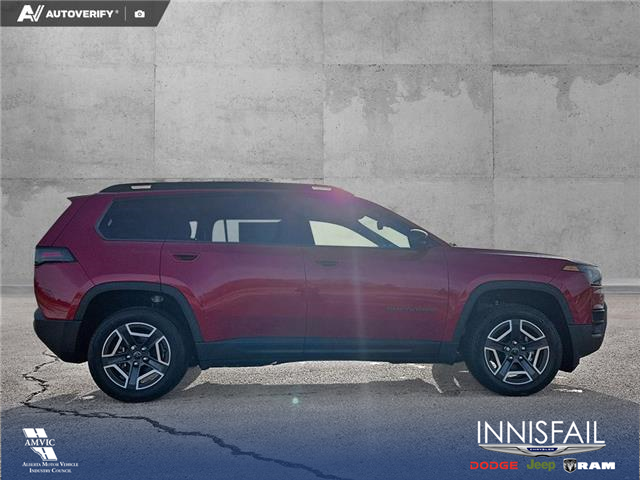 2026 Jeep Cherokee Laredo/Limited (Stk: TJ029) in Innisfail - Image 6 of 29