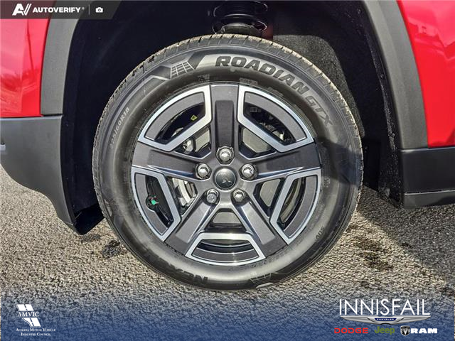 2026 Jeep Cherokee Laredo/Limited (Stk: TJ029) in Innisfail - Image 8 of 29