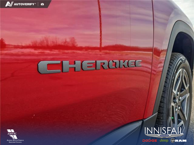 2026 Jeep Cherokee Laredo/Limited (Stk: TJ029) in Innisfail - Image 25 of 29