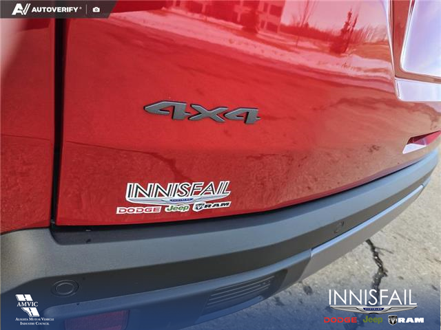 2026 Jeep Cherokee Laredo/Limited (Stk: TJ029) in Innisfail - Image 27 of 29