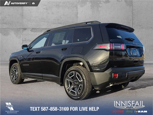 2026 Jeep Cherokee Laredo/Limited (Stk: TJ028) in Innisfail - Image 4 of 24