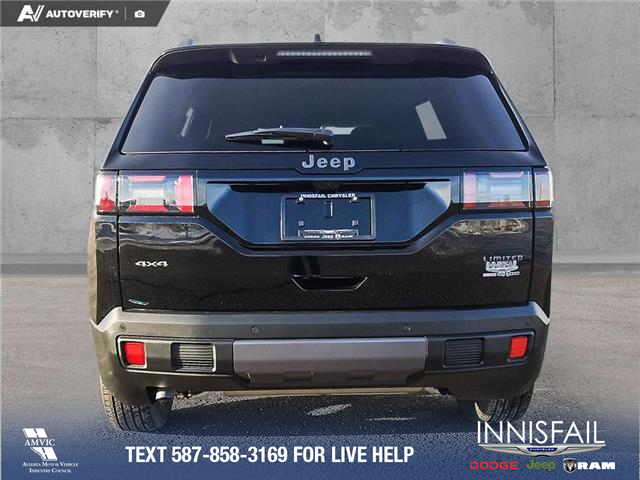 2026 Jeep Cherokee Laredo/Limited (Stk: TJ028) in Innisfail - Image 5 of 24