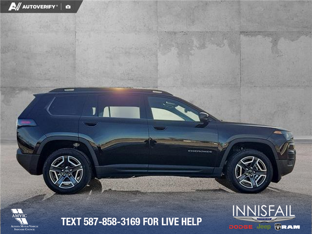 2026 Jeep Cherokee Laredo/Limited (Stk: TJ028) in Innisfail - Image 6 of 24