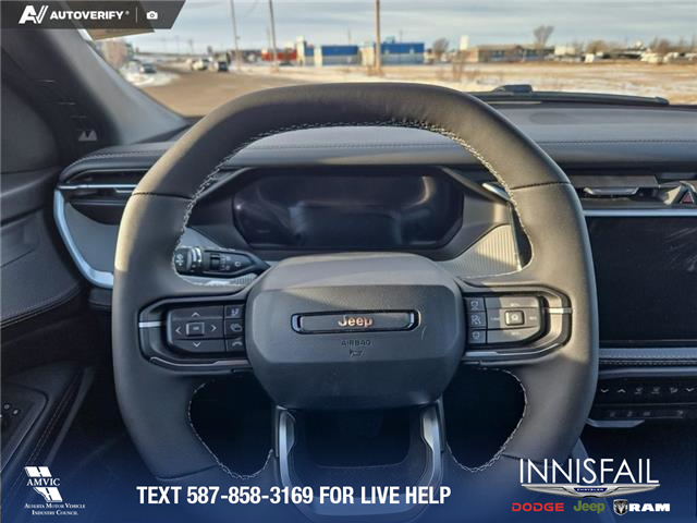 2026 Jeep Cherokee Laredo/Limited (Stk: TJ028) in Innisfail - Image 11 of 24