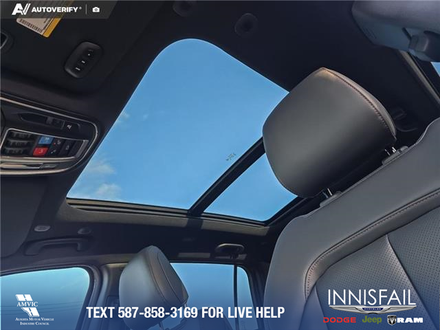 2026 Jeep Cherokee Laredo/Limited (Stk: TJ028) in Innisfail - Image 14 of 24
