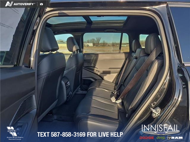 2026 Jeep Cherokee Laredo/Limited (Stk: TJ028) in Innisfail - Image 16 of 24