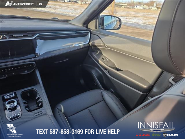 2026 Jeep Cherokee Laredo/Limited (Stk: TJ028) in Innisfail - Image 18 of 24