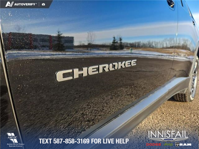 2026 Jeep Cherokee Laredo/Limited (Stk: TJ028) in Innisfail - Image 21 of 24