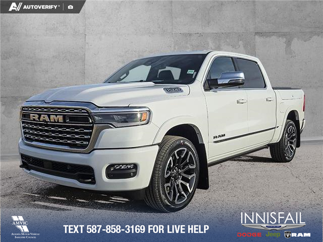2026 RAM 1500 Limited (Stk: TR030) in Innisfail - Image 1 of 24