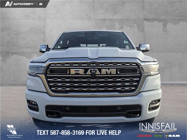 2026 RAM 1500 Limited (Stk: TR030) in Innisfail - Image 2 of 24