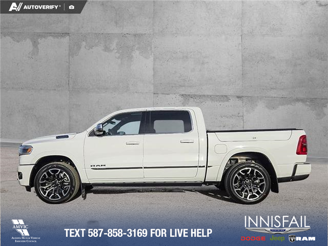 2026 RAM 1500 Limited (Stk: TR030) in Innisfail - Image 3 of 24