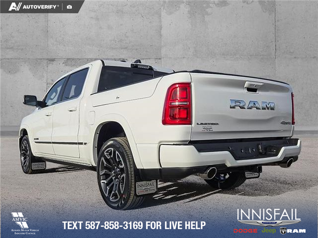 2026 RAM 1500 Limited (Stk: TR030) in Innisfail - Image 4 of 24
