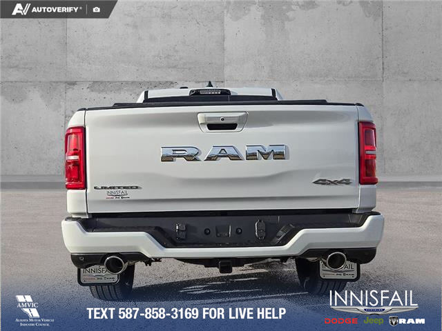 2026 RAM 1500 Limited (Stk: TR030) in Innisfail - Image 5 of 24