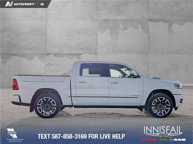 2026 RAM 1500 Limited (Stk: TR030) in Innisfail - Image 6 of 24