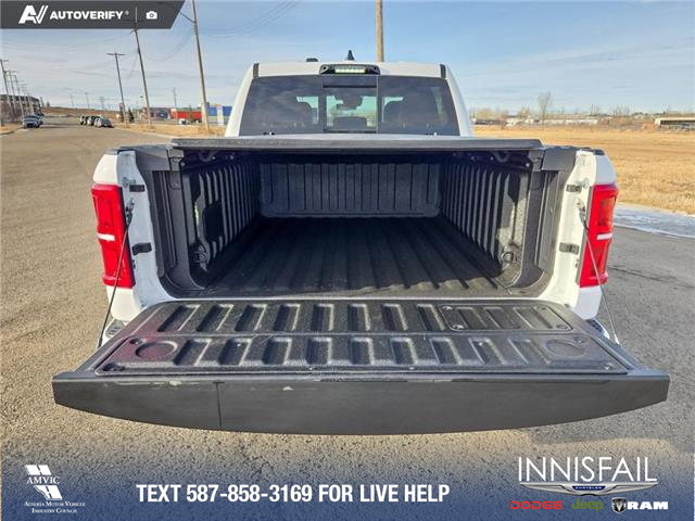 2026 RAM 1500 Limited (Stk: TR030) in Innisfail - Image 10 of 24