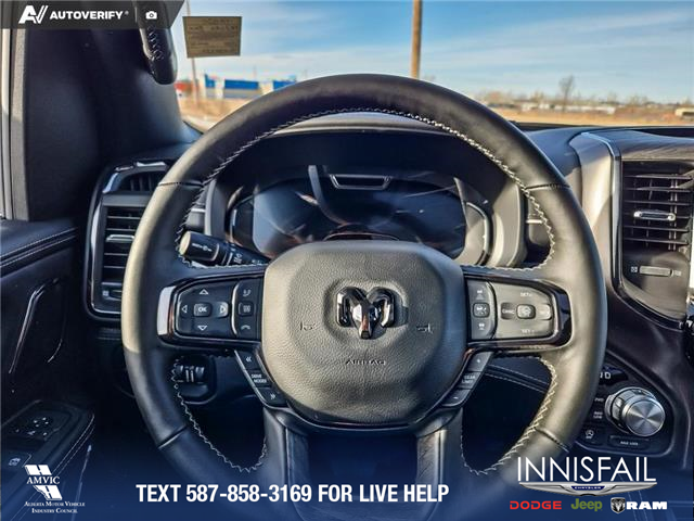 2026 RAM 1500 Limited (Stk: TR030) in Innisfail - Image 11 of 24