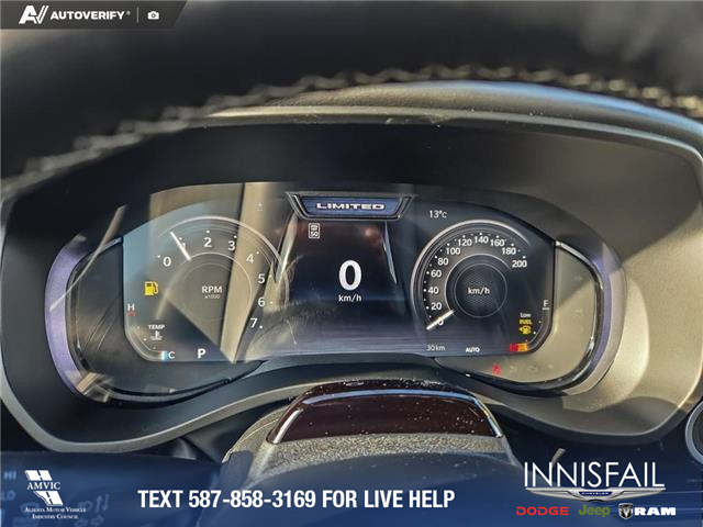 2026 RAM 1500 Limited (Stk: TR030) in Innisfail - Image 12 of 24
