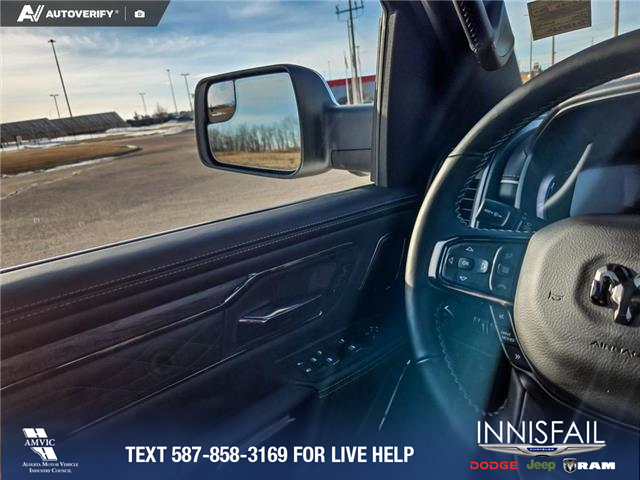 2026 RAM 1500 Limited (Stk: TR030) in Innisfail - Image 13 of 24