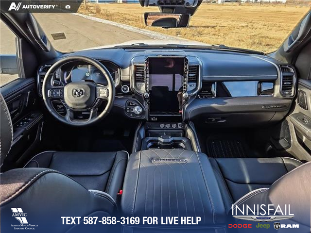 2026 RAM 1500 Limited (Stk: TR030) in Innisfail - Image 17 of 24