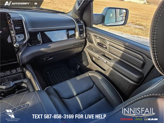 2026 RAM 1500 Limited (Stk: TR030) in Innisfail - Image 18 of 24