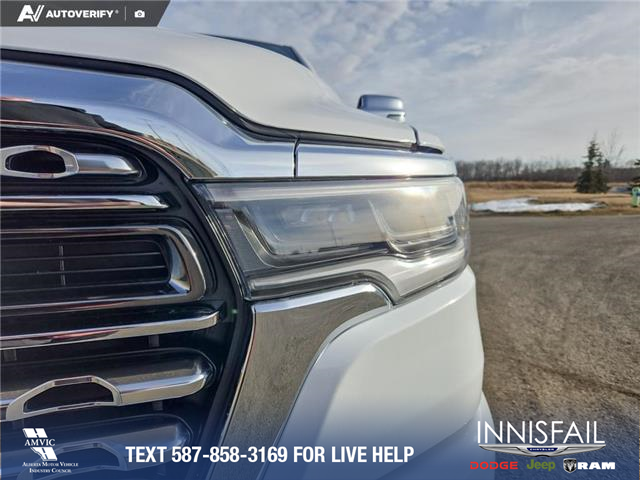 2026 RAM 1500 Limited (Stk: TR030) in Innisfail - Image 20 of 24