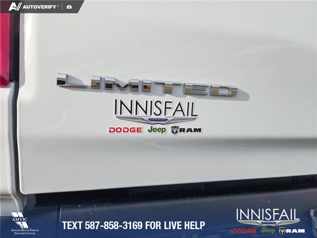 2026 RAM 1500 Limited (Stk: TR030) in Innisfail - Image 22 of 24