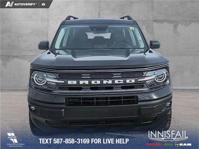 2023 Ford Bronco Sport Big Bend (Stk: P1162) in Innisfail - Image 2 of 24