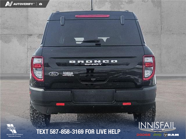 2023 Ford Bronco Sport Big Bend (Stk: P1162) in Innisfail - Image 5 of 24