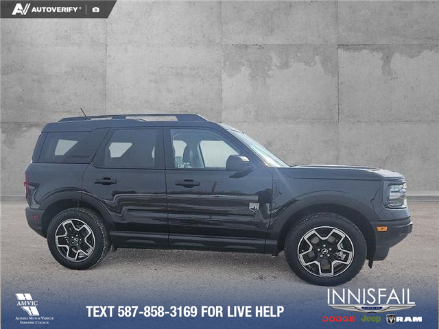 2023 Ford Bronco Sport Big Bend (Stk: P1162) in Innisfail - Image 6 of 24