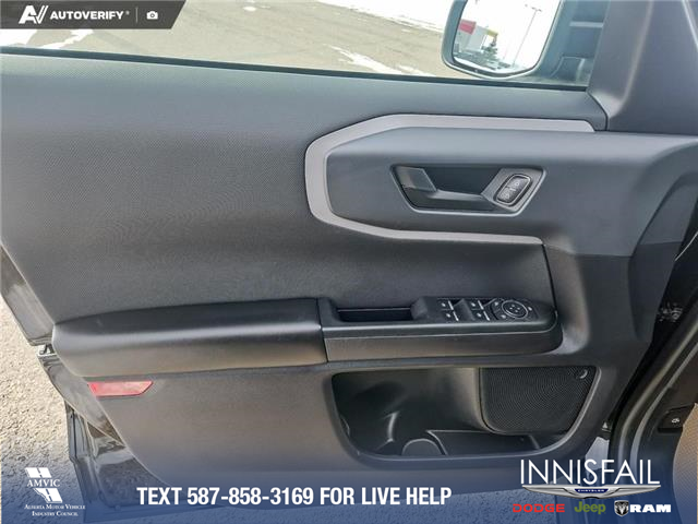 2023 Ford Bronco Sport Big Bend (Stk: P1162) in Innisfail - Image 7 of 24