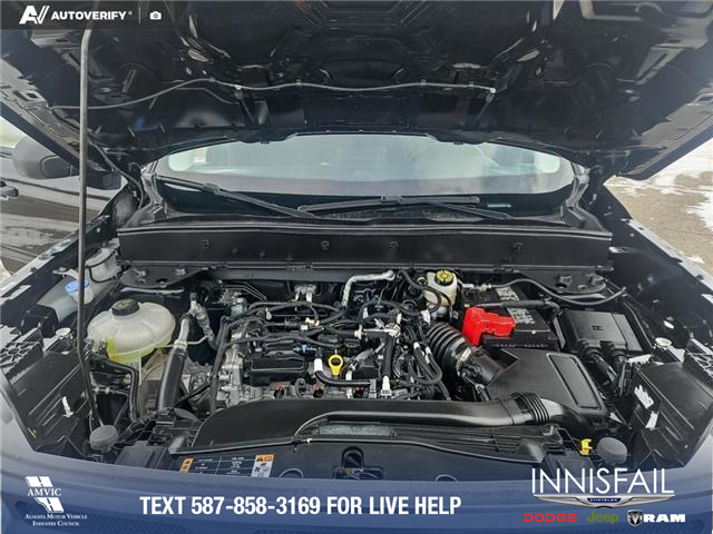 2023 Ford Bronco Sport Big Bend (Stk: P1162) in Innisfail - Image 9 of 24