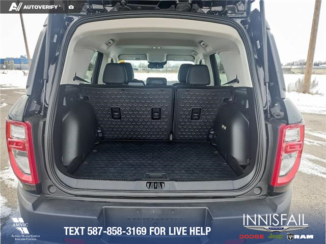 2023 Ford Bronco Sport Big Bend (Stk: P1162) in Innisfail - Image 10 of 24