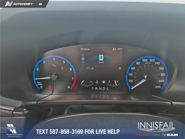 2023 Ford Bronco Sport Big Bend (Stk: P1162) in Innisfail - Image 12 of 24