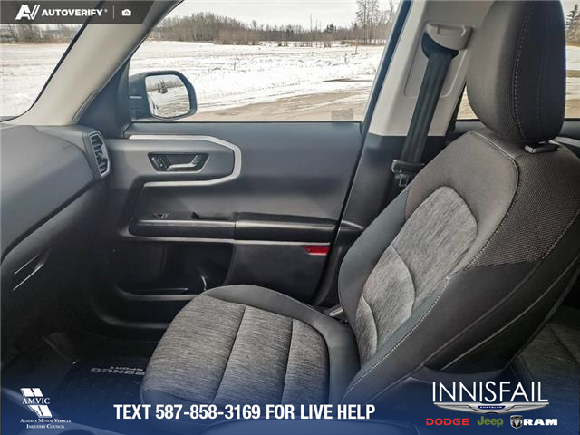2023 Ford Bronco Sport Big Bend (Stk: P1162) in Innisfail - Image 18 of 24
