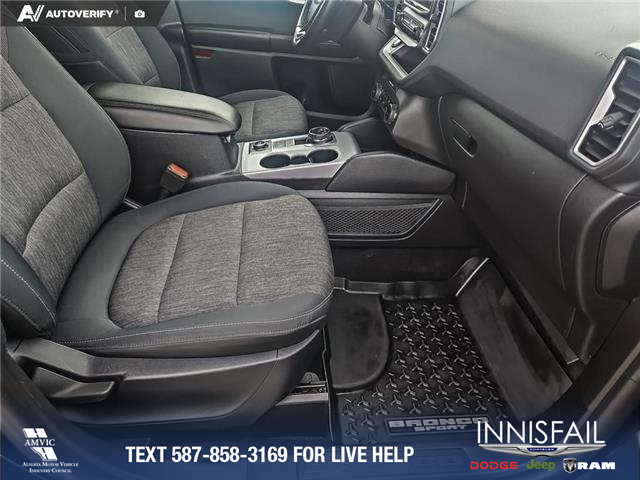 2023 Ford Bronco Sport Big Bend (Stk: P1162) in Innisfail - Image 19 of 24