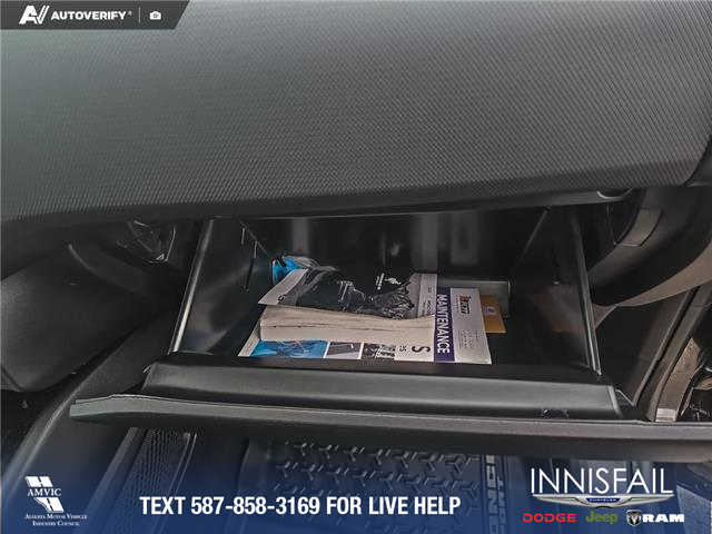 2023 Ford Bronco Sport Big Bend (Stk: P1162) in Innisfail - Image 20 of 24