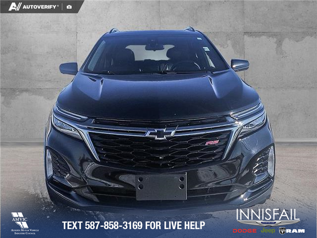 2022 Chevrolet Equinox RS (Stk: P1161) in Innisfail - Image 2 of 24