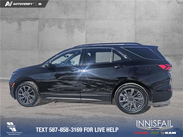 2022 Chevrolet Equinox RS (Stk: P1161) in Innisfail - Image 3 of 24
