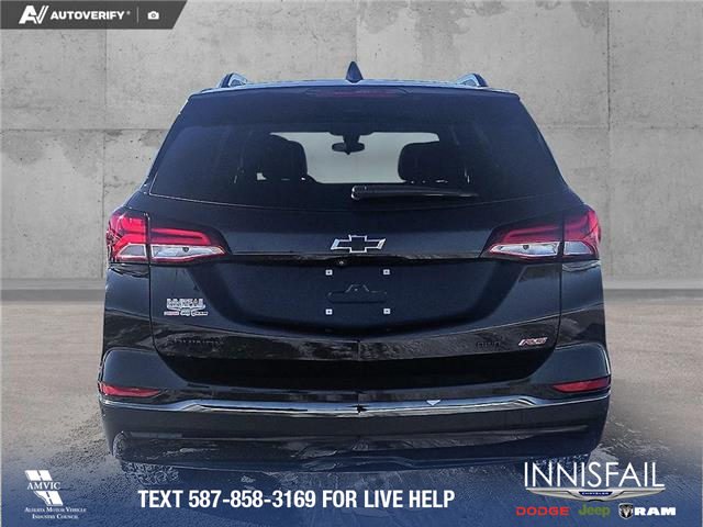 2022 Chevrolet Equinox RS (Stk: P1161) in Innisfail - Image 5 of 24