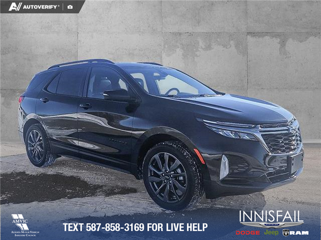 2022 Chevrolet Equinox RS (Stk: P1161) in Innisfail - Image 6 of 24