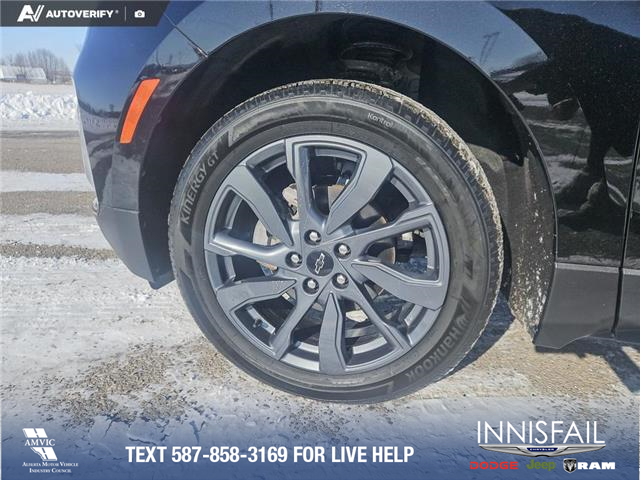 2022 Chevrolet Equinox RS (Stk: P1161) in Innisfail - Image 8 of 24
