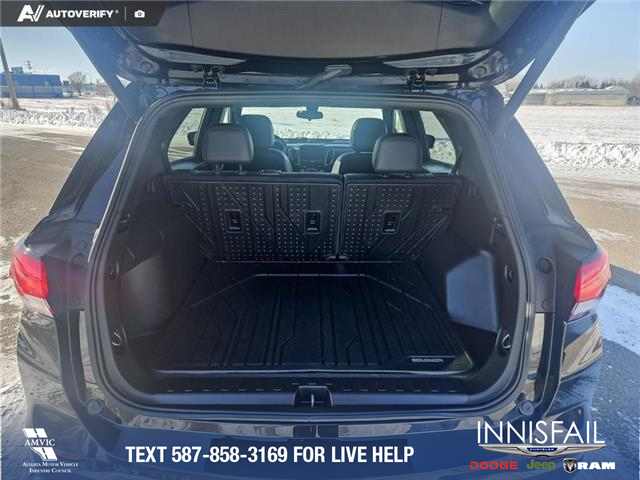 2022 Chevrolet Equinox RS (Stk: P1161) in Innisfail - Image 10 of 24