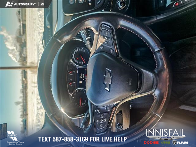 2022 Chevrolet Equinox RS (Stk: P1161) in Innisfail - Image 11 of 24