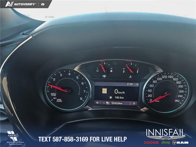 2022 Chevrolet Equinox RS (Stk: P1161) in Innisfail - Image 12 of 24