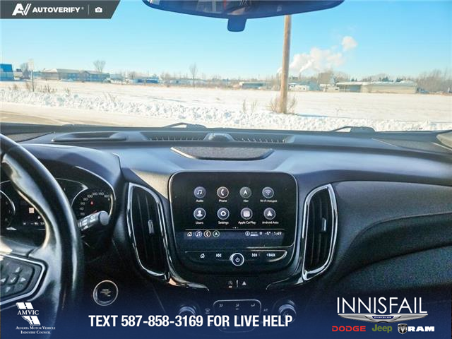 2022 Chevrolet Equinox RS (Stk: P1161) in Innisfail - Image 15 of 24