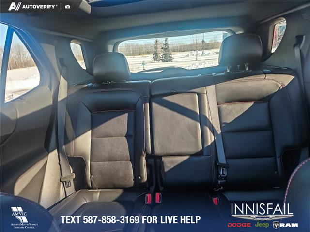 2022 Chevrolet Equinox RS (Stk: P1161) in Innisfail - Image 16 of 24